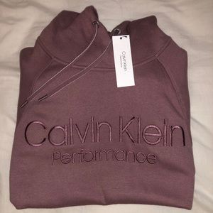 New Calvin Klein Performance Hoodie